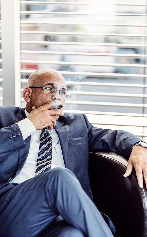 «Der Habanos-Raucher ist sich sehr ähnlich, ob er nun Schweizer, Chinese oder Australier ist»: Enrique Babot, Global-Marketingdirektor der Habanos SA und VR-Präsident der Intertabak AG.