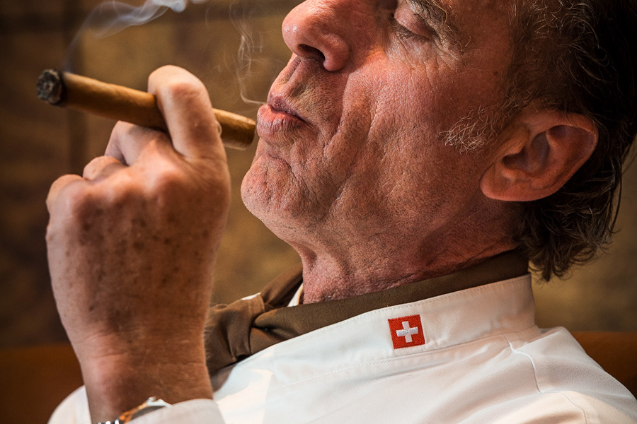 Herr der Hotelküchen Herr der Hotelküchen