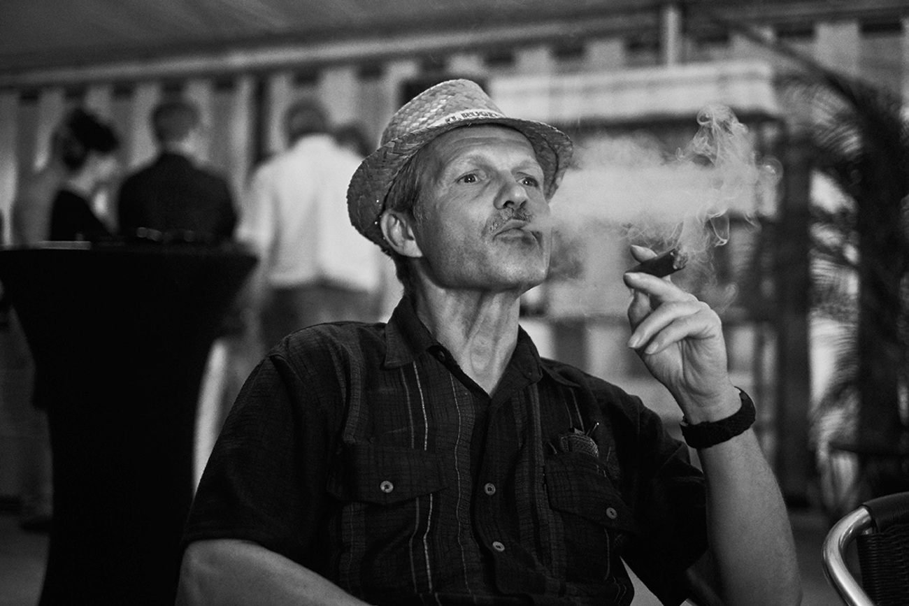 Big Smoke Spannt Mit Cigar Smoking World Championship Zusammen Cigar Big Smoke Spannt Mit Cigar Smoking World Championship Zusammen Cigar