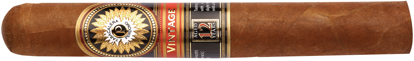 PERDOMO DOUBLE AGED 12 YEAR VINTAGE SUN GROWN EPICURE
