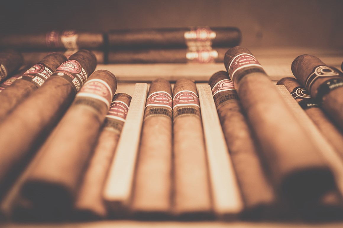 Auf der Reise durchs Appenzellerland stösst der Aficionado in den Fumoirs auf erstaunlich viele Zigarrenraritäten.
