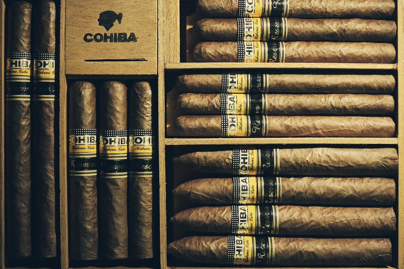 Zigarre Cohiba : Die besten kubanischen Zigarren, schnelle und sichere  Lieferung
