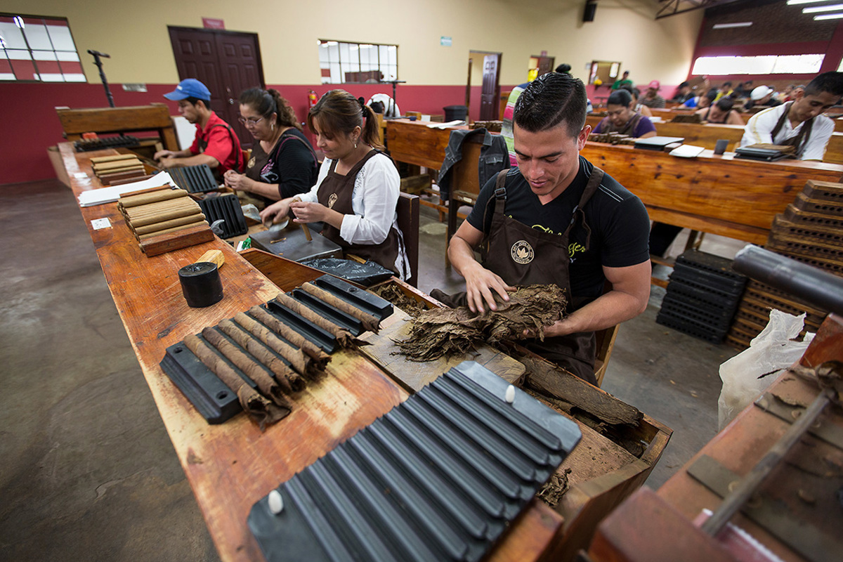 Wird Joya de Nicaragua vom Staat enteignet?