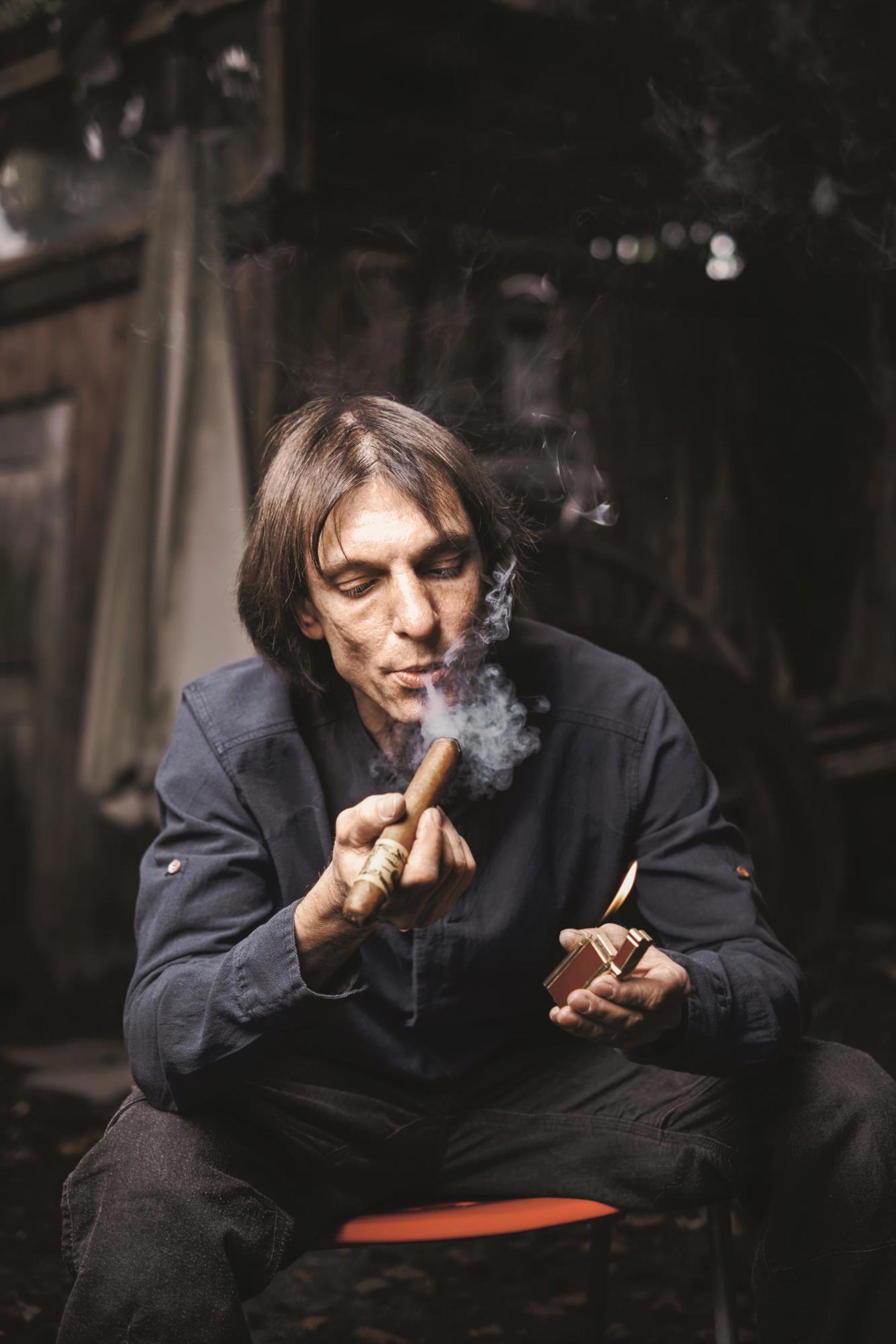 2025.09.25 Cigar Feuerzeug 101