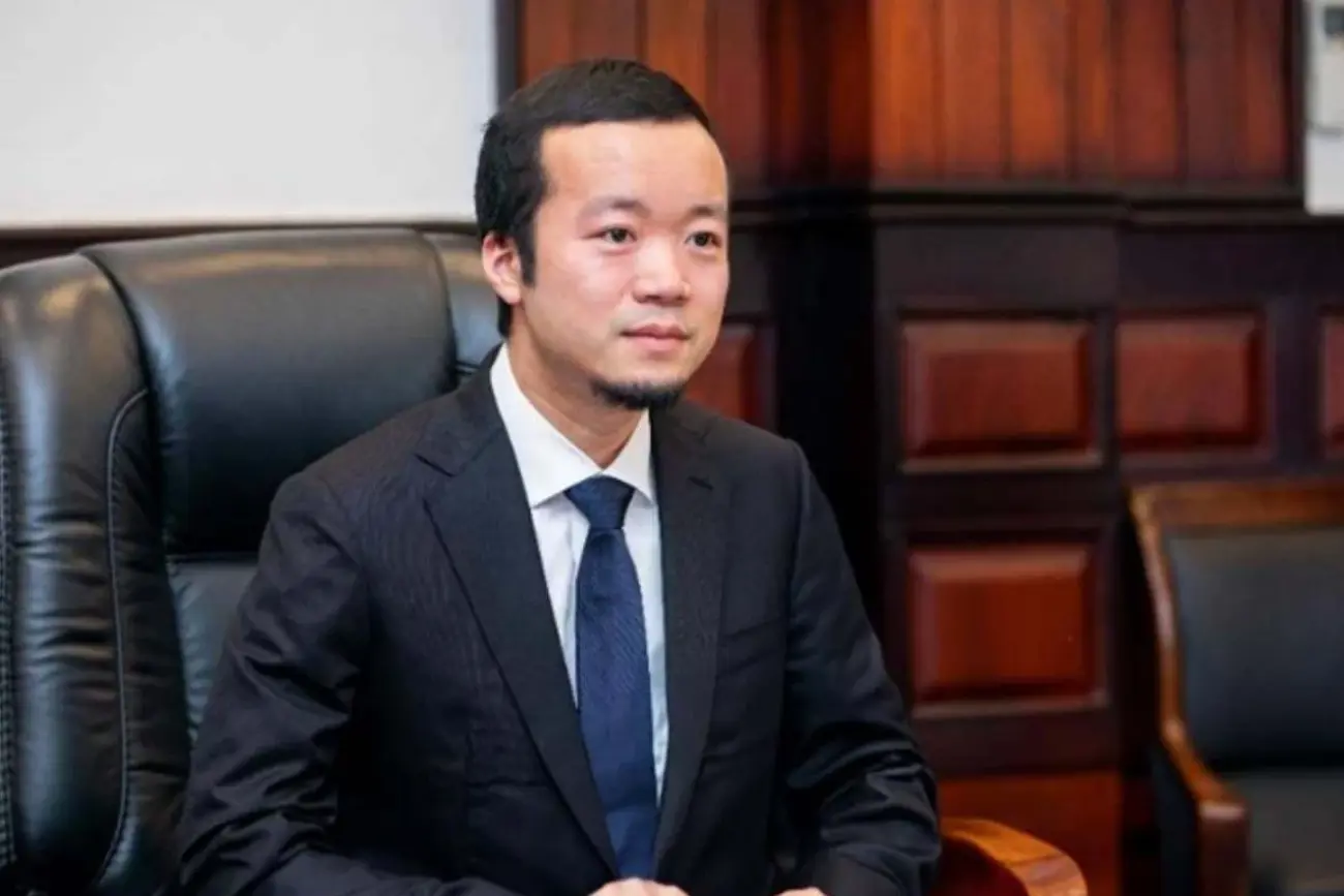 Befindet sich aktuell auf der Flucht: Chen Zhi