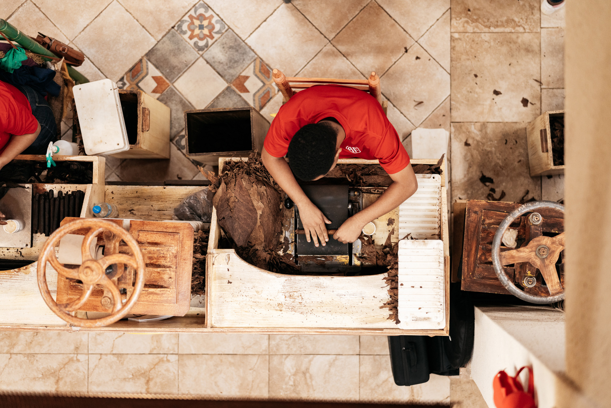 Hublot Fuente Launch Event Manufacture (30)