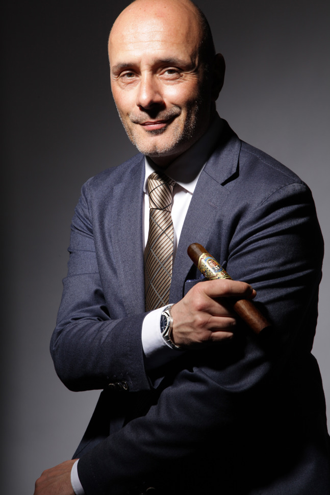 Alexis Aazam Zanganeh