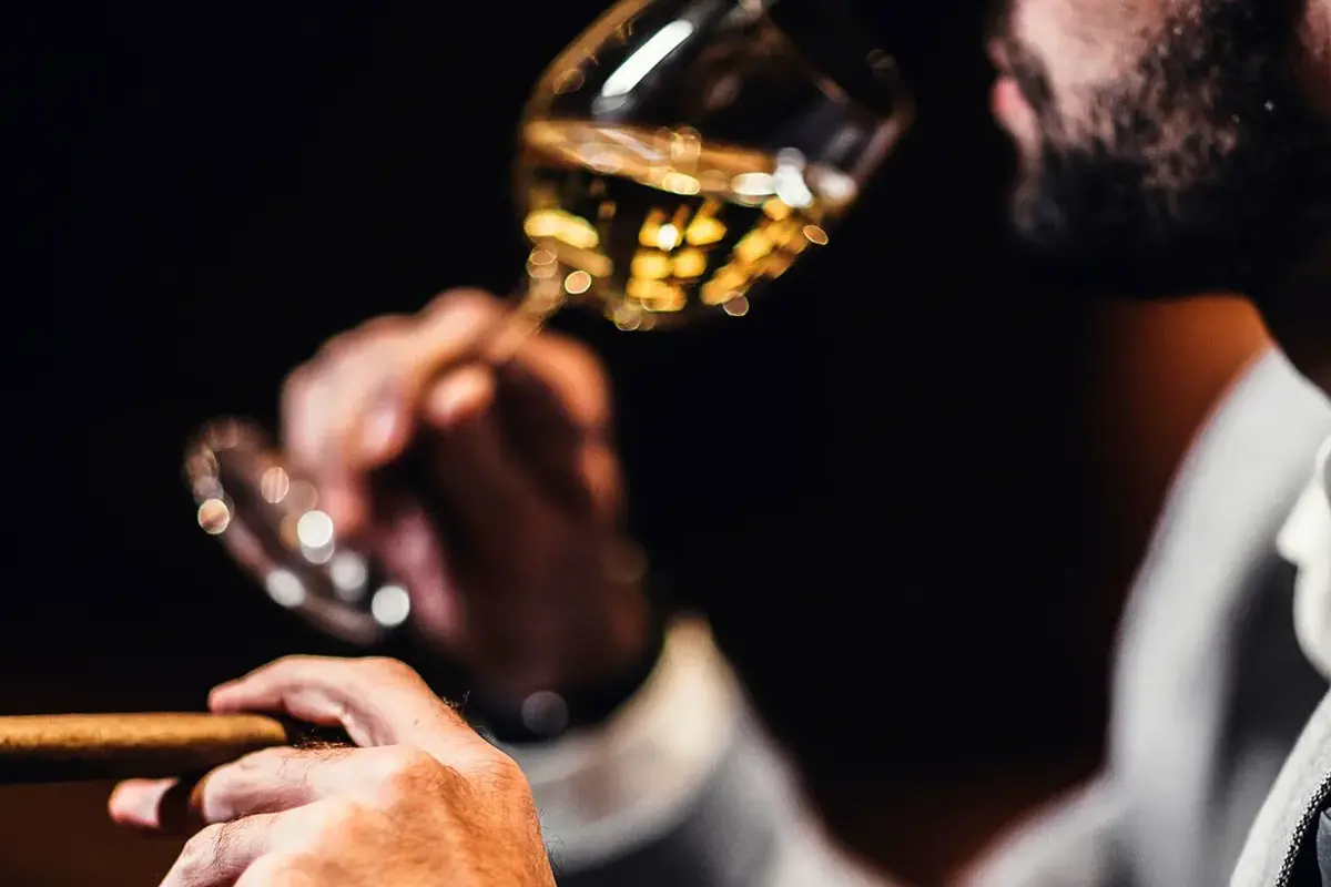 Sigaro e Vino