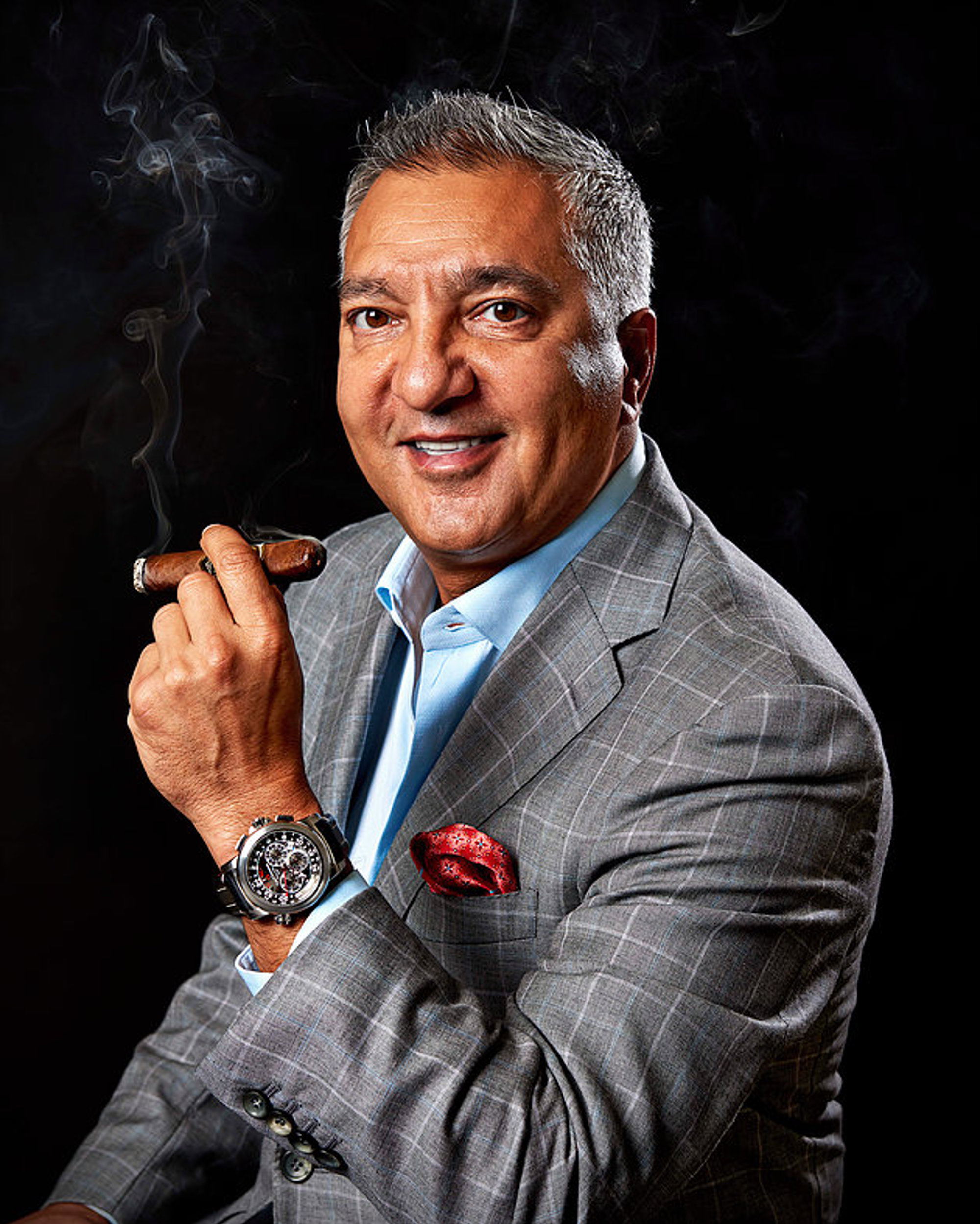 Rocky Patel