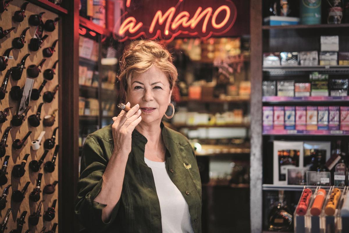 Mit Charme und Eleganz