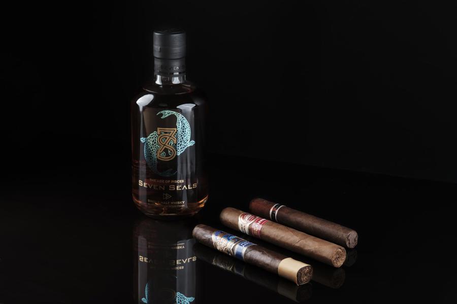 Destillat mit Seele Destillat mit Seele