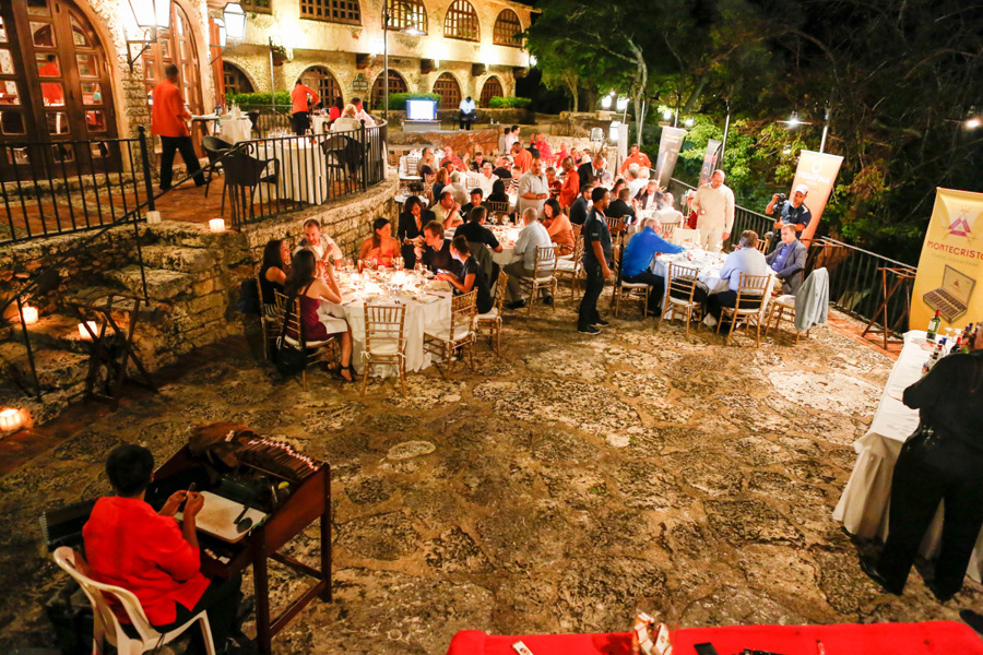 Genussreise ans Procigar Festival Genussreise ans Procigar Festival